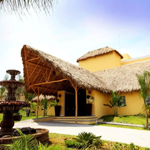 Zar Colima, hotel in Villa de Alvarez