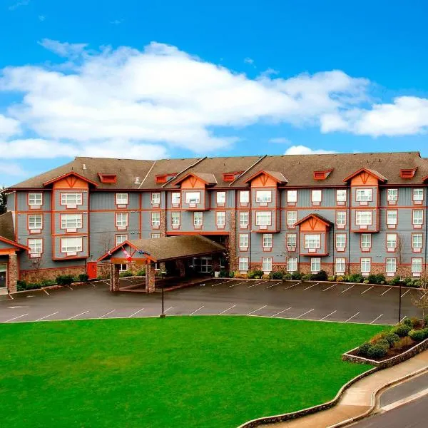 Four Points by Sheraton Victoria Gateway, hotel en Victoria