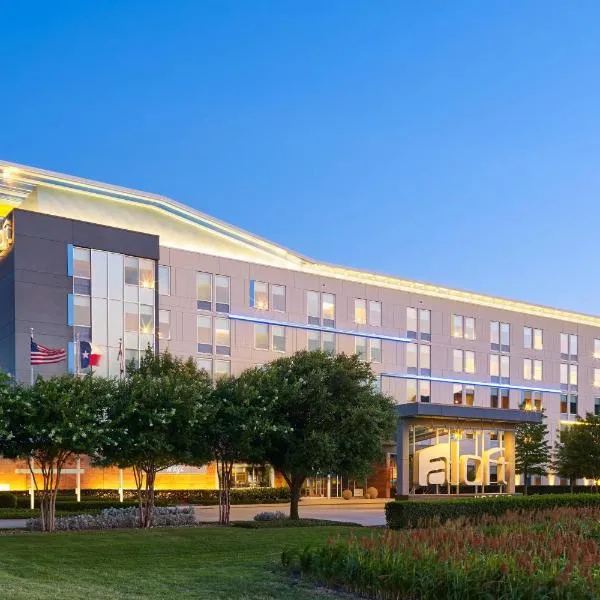Aloft by Marriott Plano – hotel w mieście Camey