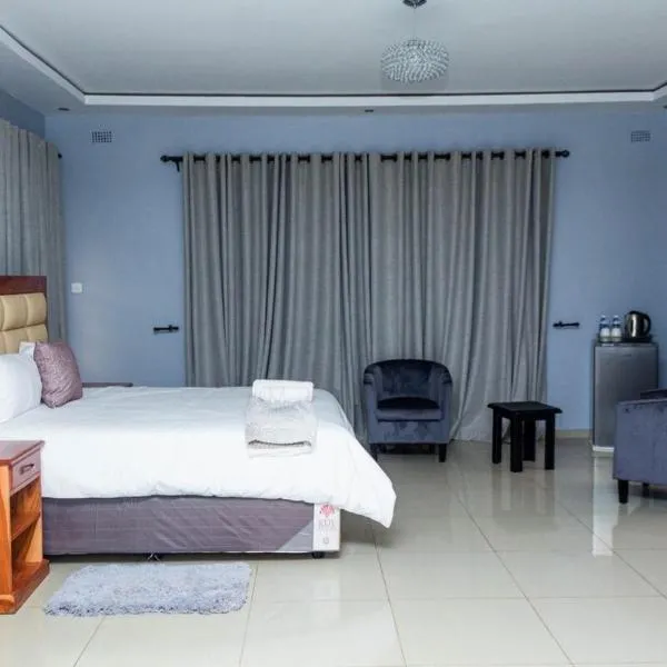 Urban Escape Boutique Hotel, hotel v destinaci Harare