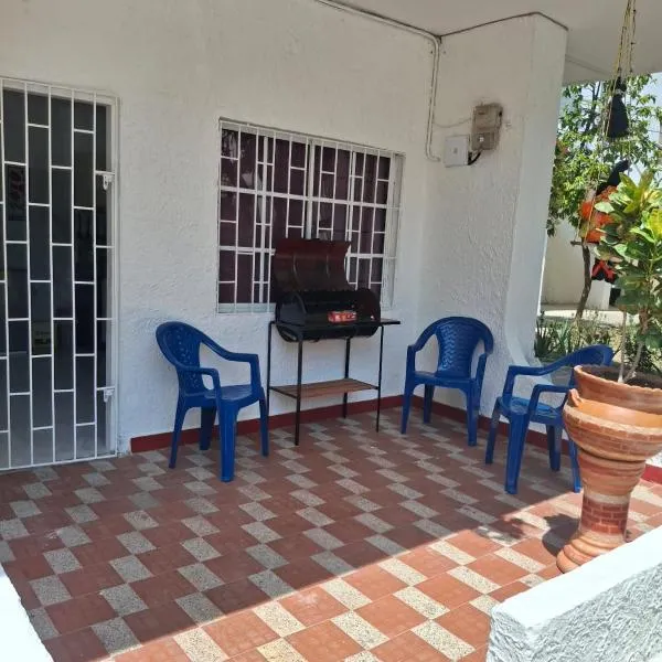 Rincon Samario Del Rodadero, hotell sihtkohas Gaira