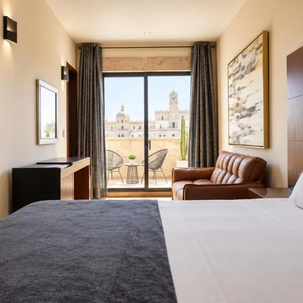 Gold Palace Hotel, ξενοδοχείο σε San Juan de los Lagos