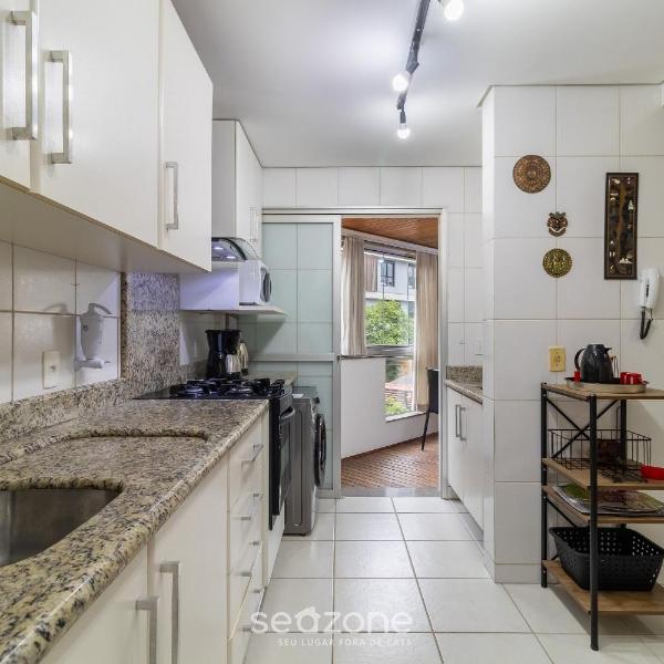 Apartamento Confortável c/ Churrasqueira SJE0103 - Foto 4