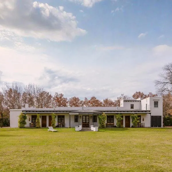 Estancia La Cinacina, ξενοδοχείο σε San Antonio de Areco