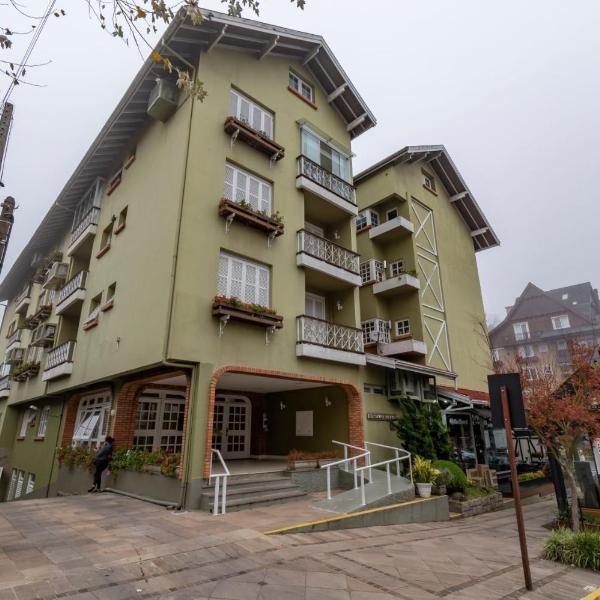 Rosa Edifício Saint Moritz - Foto 5