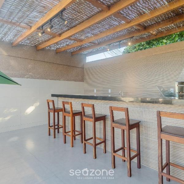 Casa em Cond. c/ Piscina e Churrasq. BME0001 - Foto 5