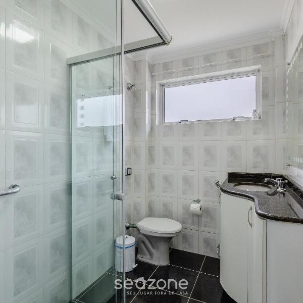 Sua estadia completa na melhor localização de Curitiba - EDGs - Foto 3