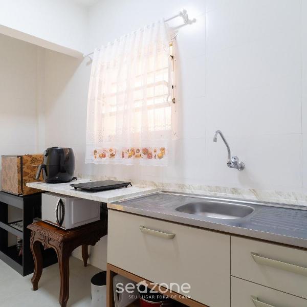 Aptos completos com localização privilegiada no coração de Floripa – CSNs - Foto 3