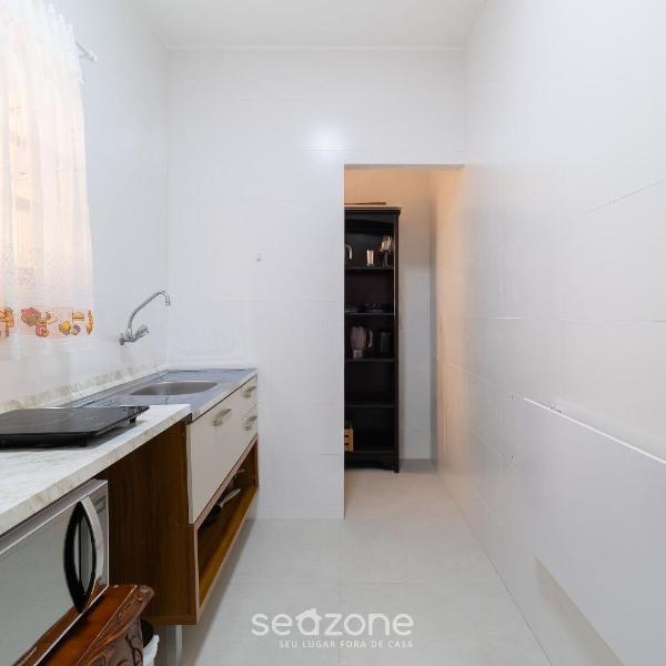 Aptos completos com localização privilegiada no coração de Floripa – CSNs - Foto 4