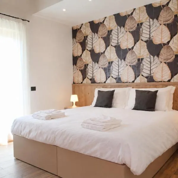 Agriturismo Maso Miri, hótel í Trento