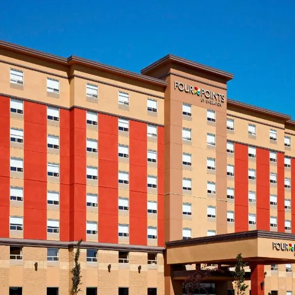 Four Points by Sheraton Edmonton Gateway, hotel sa Edmonton