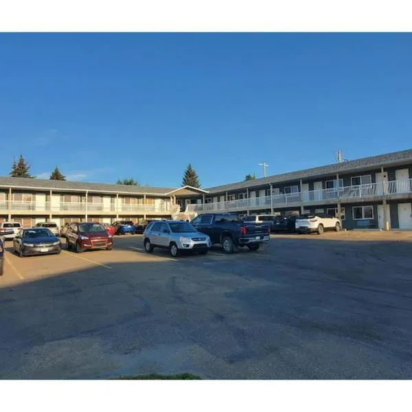 Shoreside Inn & Suites Wabamun, Hotel in Wabamun