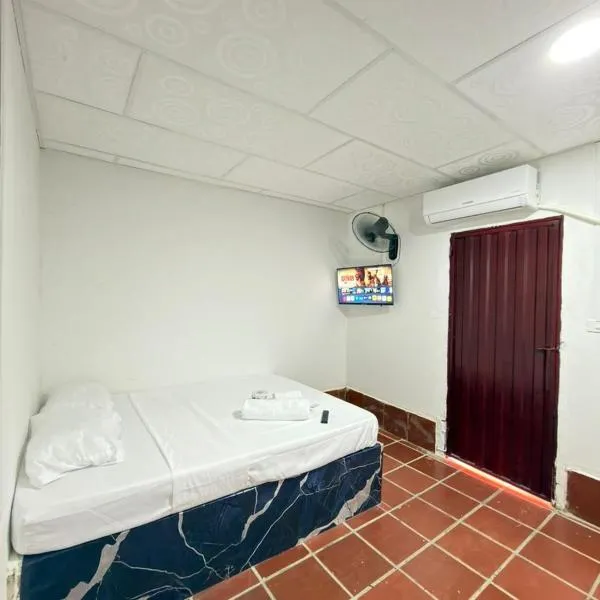 Viesnīca Hotel Lisboa Real pilsētā Puerto Santander