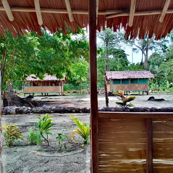 Tiria Homestay, hotel em Kokopo
