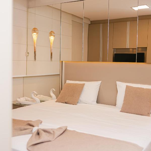 flat com portaria 24hs - Foto 2