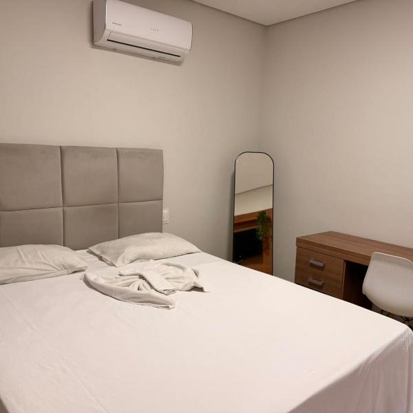 Central Flat