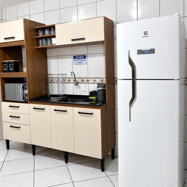 JL11-Casa espaçosa com garagem e Wi-Fi - Foto 4
