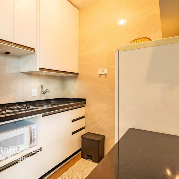 Loft no Centro de Floripa 350m da Praça XV ZC1867 - Foto 4