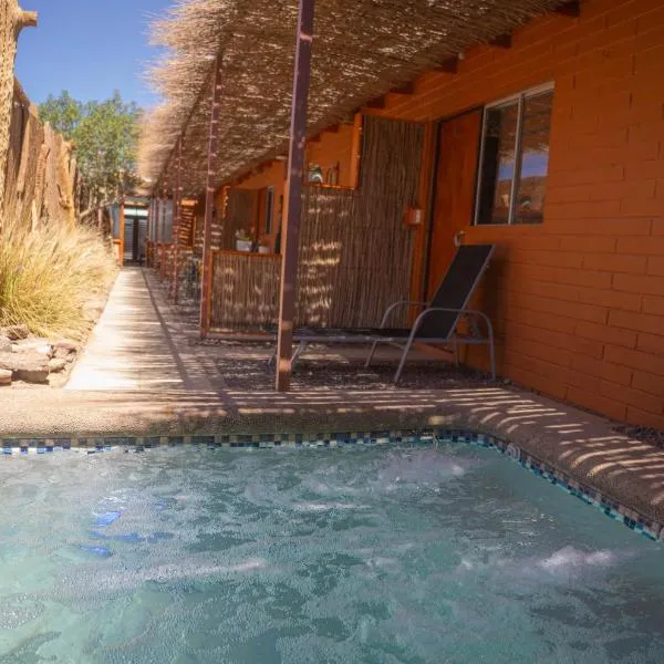 Lalck Cketi Hotelería y Turismo, hotel sa San Pedro de Atacama