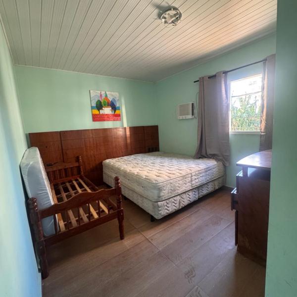 Casa Agradável há 80 metros praia toninhas - Foto 5