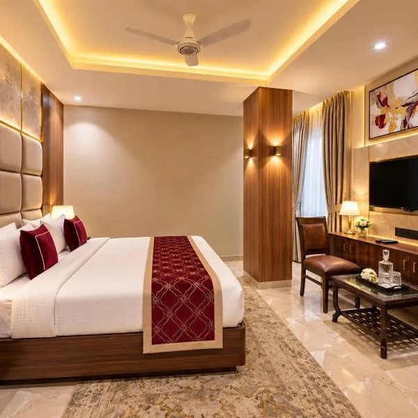 Hotel Daira Suites Near IGI Airport Delhi, hotel Újdelhiben