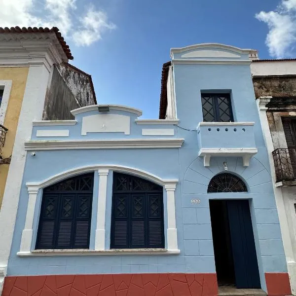 Bangalô Hospedagens, hotel i São Luís