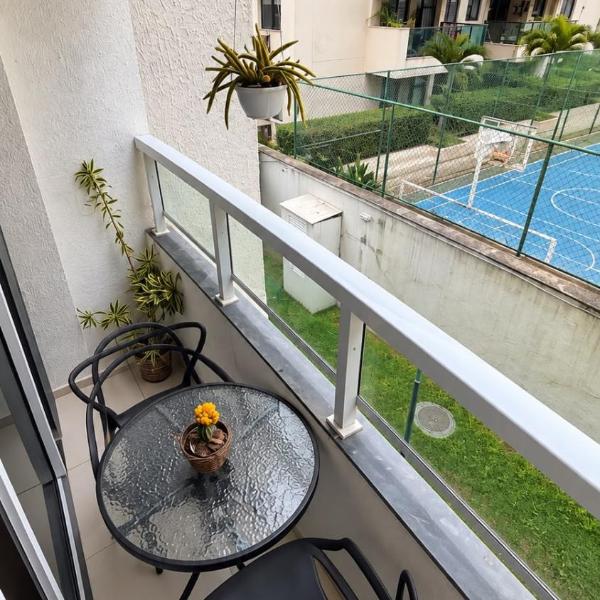Apartamento Novo no Recreio dos Bandeirantes - Foto 4