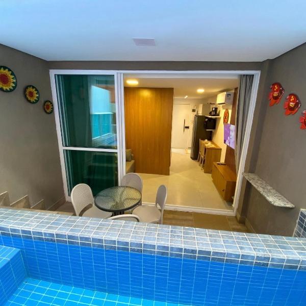 Nixxus Premium 08 - Porto de Galinhas