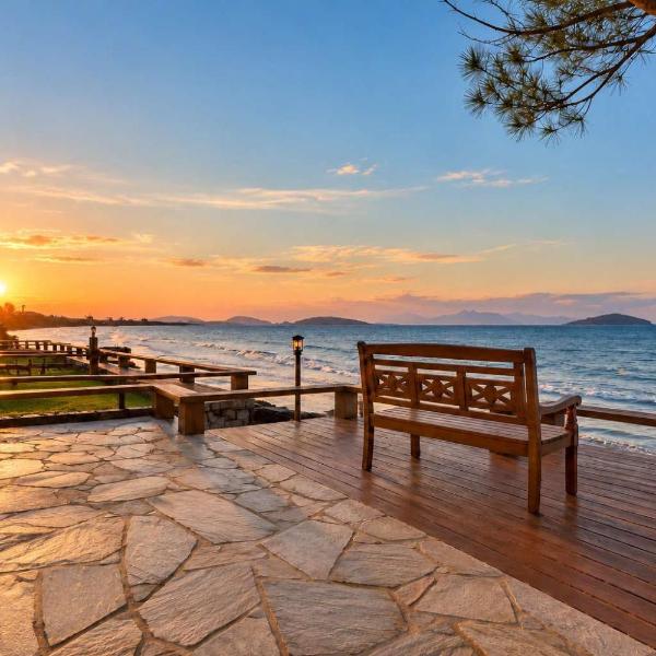 Casa Pe na Areia em Buzios com Vista Incrivel e Piscina - Foto 5
