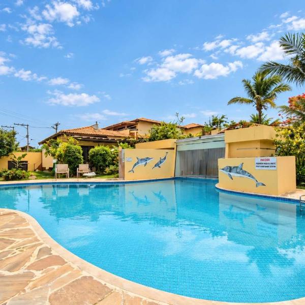 Casa Pe na Areia em Buzios com Vista Incrivel e Piscina - Foto 2