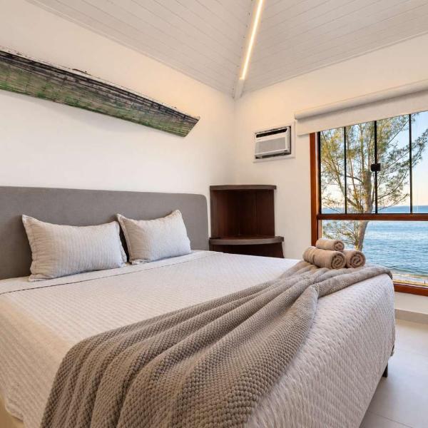 Casa Pe na Areia em Buzios com Vista Incrivel e Piscina - Foto 4