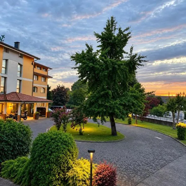 Ancora Sport Resort Hotel, hotel din Meolo