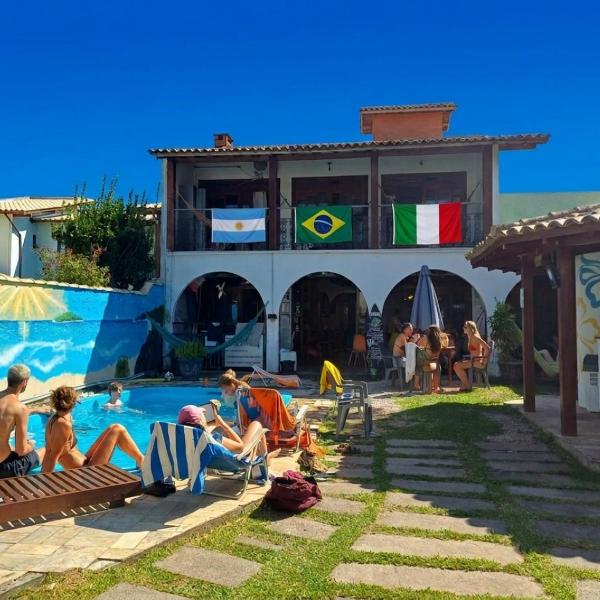 Geckos Hostel