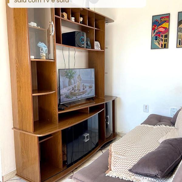 Casa c/ garagem p/ 5 · Wi-Fi · 10 min Centro Mogi