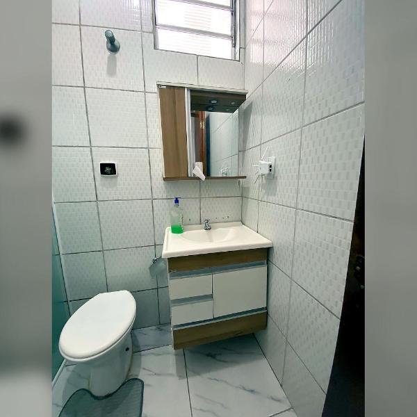 Casa c/ garagem p/ 5 · Wi-Fi · 10 min Centro Mogi - Foto 3