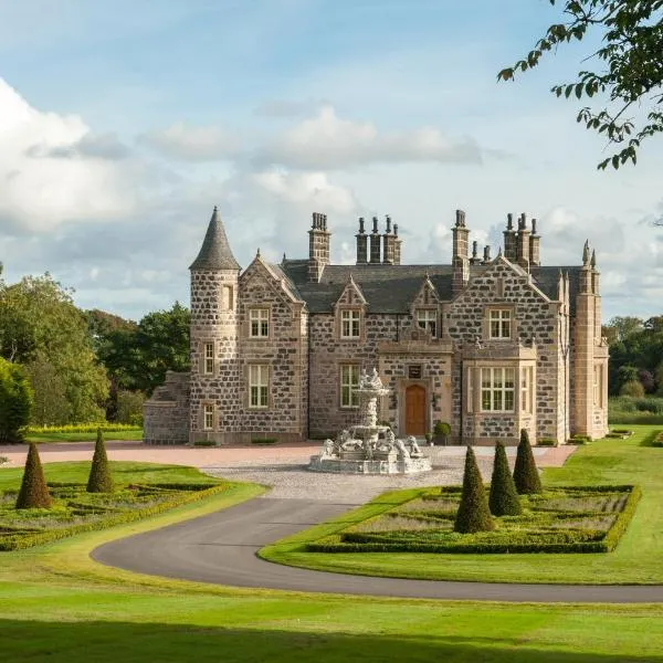 Trump International Scotland, hotel sa Balmedie