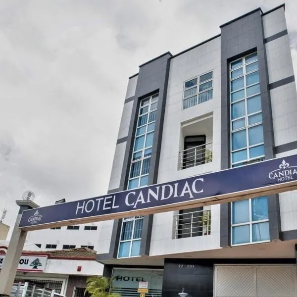 Hotel Candiac, hotel a Barranquilla