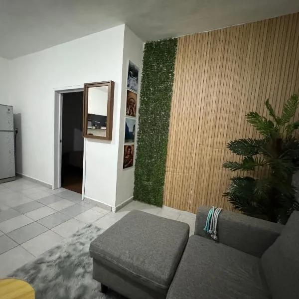 Loft Mango, hotel in Tuxtla Gutiérrez