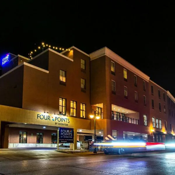 Four Points by Sheraton Deadwood, hotel Deadwoodban