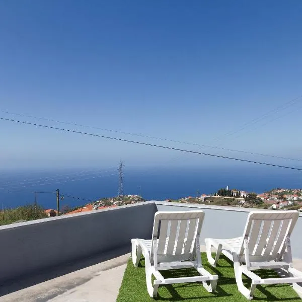 Casa do Serrado, hotel in Ponta do Sol