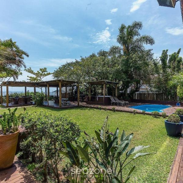 Apartamento à beira-mar vista lateral mar JBM302 - Foto 4