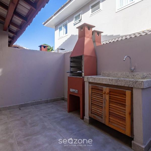 Casa em cond com piscina perto da Praia MGI025 - Foto 3