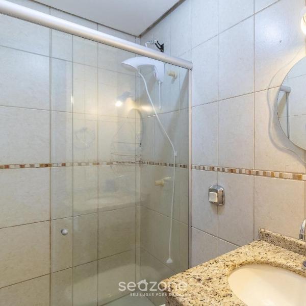 Lindo apto a 2 min da praia de Canas RSA025 - Foto 3
