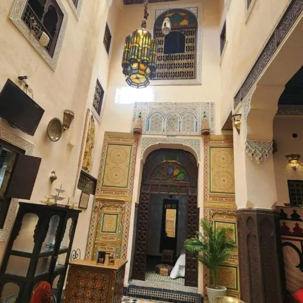 Dar Panorama - Riad TalisMAN, hotel v destinaci Fès
