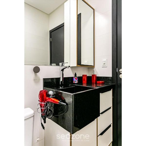 Studio em cond. c/ piscina a 700m da praia STI108 - Foto 3
