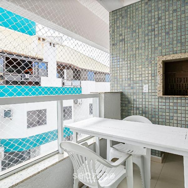 Apto Moderno c/ piscina - quadra mar - RMI201 - Foto 5