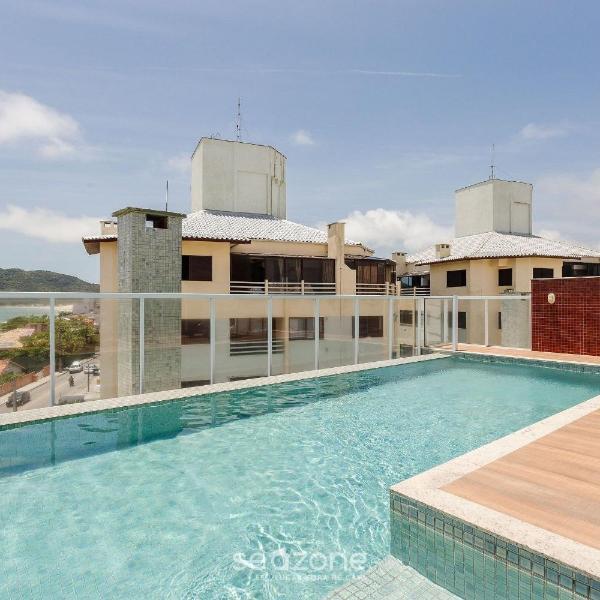 Apto Moderno c/ piscina - quadra mar - RMI201 - Foto 4