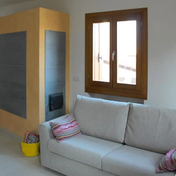 Antica Corte Leguzzano B&B, hotel v destinaci San Vito di Leguzzano