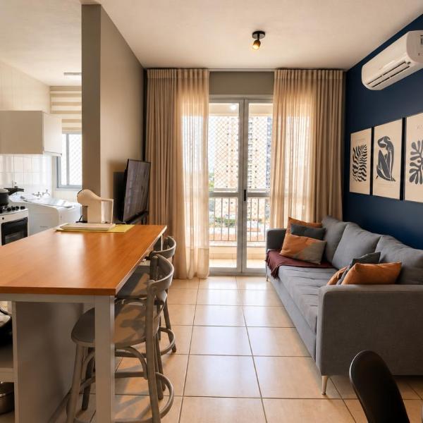 Apê de 3 quartos com ar-condicionado e Berço - Foto 5