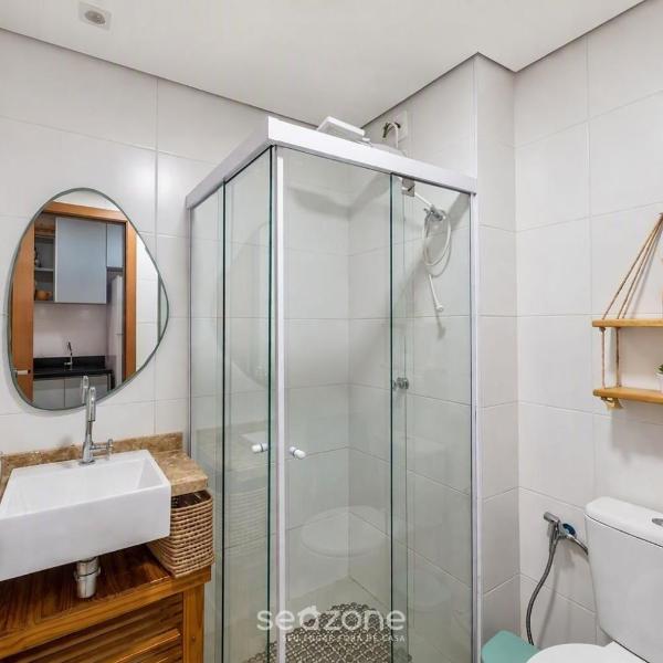 Studio em Cond. c/ Piscina a 410m Praia BPM0703 - Foto 3